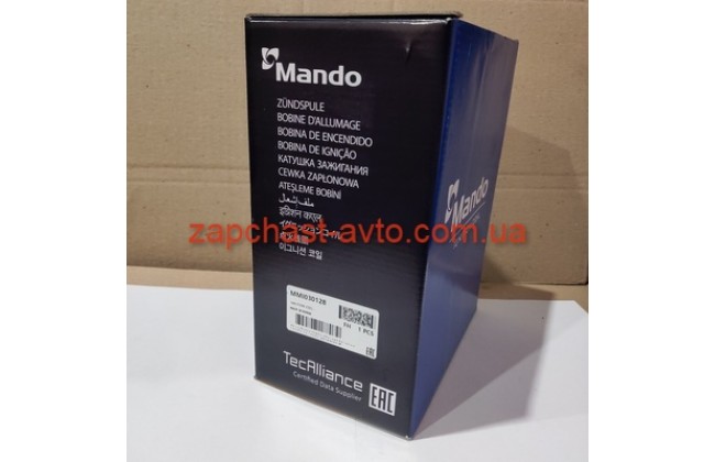 Катушка зажигания Ceed, Sportage Mando 27301-23900