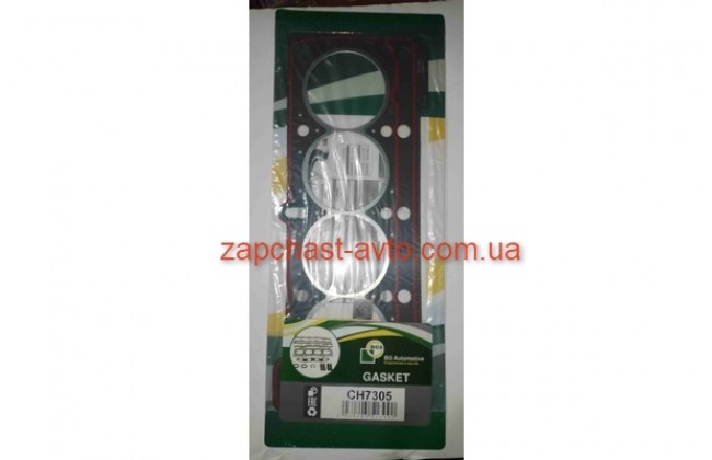 Прокладка ГБЦ Logan 1.4 BGA (арамидная) h=1.2mm 7700273763, CH7305