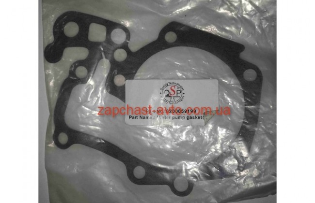 Прокладка помпы Logan 1,4-16 MPI QSP-M 8200659199