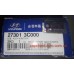 Катушка зажигания Santa Fe, Sorento, Sonata 2.4-3.3 Mobis 27301-3C000