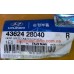 Привод спидометра (шестерня) Accent, Rio, Elantra 43624-28040