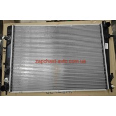 Радиатор Tucson 06- 2.0 CRDI (A/M) HCC 25310-2E950