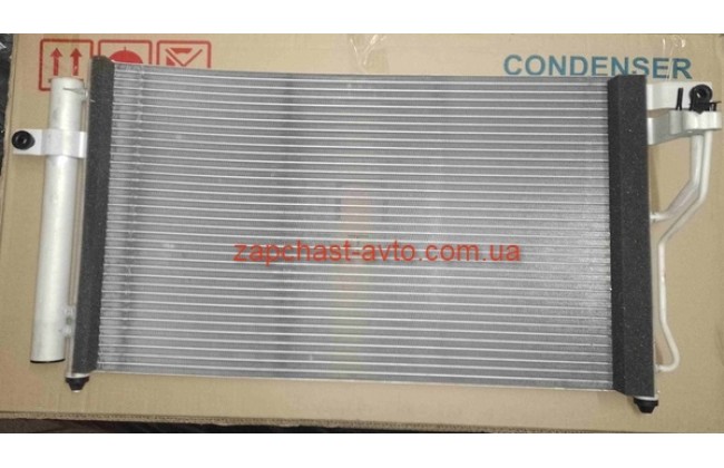 Радиатор кондиционера Accent, Rio 06-10 HANON 97606-1E000
