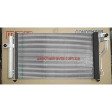 Радиатор кондиционера Accent, Rio 06-10 HANON 97606-1E000