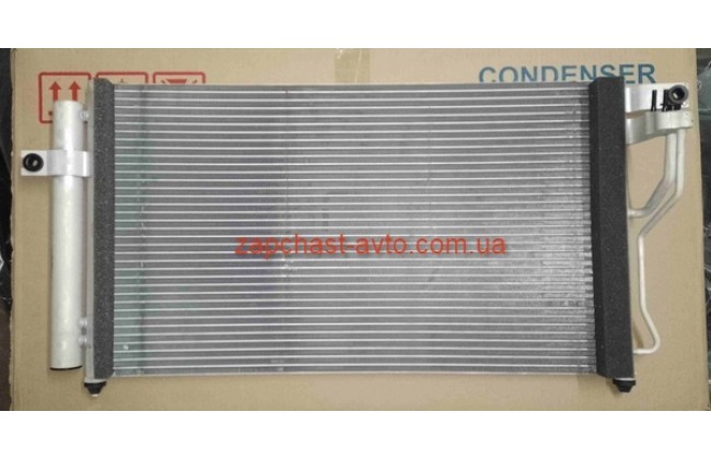 Радиатор кондиционера Accent, Rio 06-10 HANON 97606-1E000