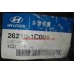 Воздухозаборник Getz Mobis 28210-1C001
