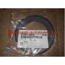 Сальник коленвала задний Accent 11-, Elantra, I30, Soul 1.6 Mobis 108*76*8 21443-2B000