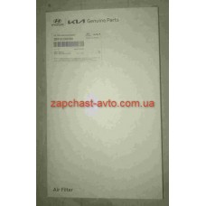 Фильтр воздушный Tucson, Sportage 15- Mobis 28113-D3100