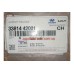 Кольцо уплотнительное форсунки H1 2.5D 97-, Mobis 33814-42001