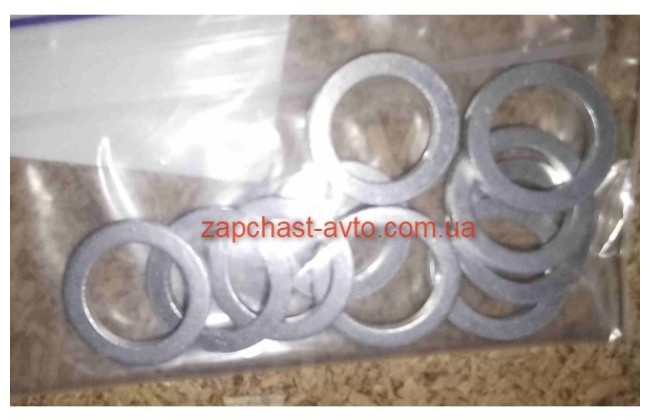 Прокладка сливной пробки масляного поддона Kia Hyundai Ajusa 21513-23001, 22007100