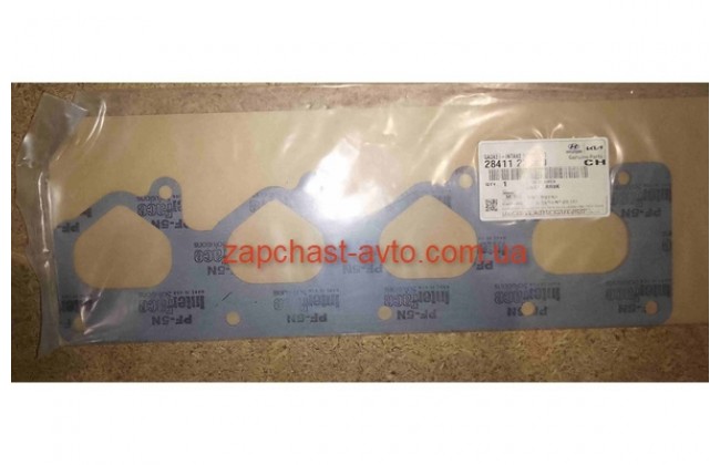 Прокладка впускного коллектора Cerato, Sportage 2.0 Mobis 28411-23600