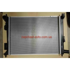 Радиатор Accent 11- Hanon 25310-1R000, 25310-4L000