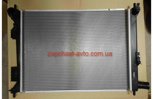 Радиатор Accent 11- Hanon 25310-1R000, 25310-4L000