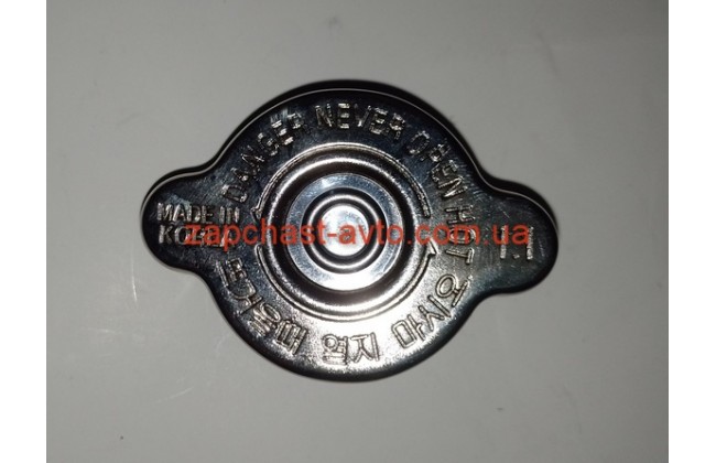 Крышка радиатора Accent, Rio 11-, Tucson, Sportage, Cerato 06-, KAP 25330-2E000, 25330-3Z000 Крышка радиатора Accent, Rio 11-, Tucson, Sportage, Cerato 06-, KAP 25330-2E000, 25330-3Z000