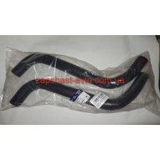 Патрубок радиатора верхний Santa Fe 2.7 BSC 25411-2B100