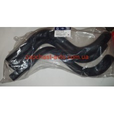 Патрубок радиатора нижний Tucson, Sportage 2.0l бензин, 04-10 BSC 25412-2E100