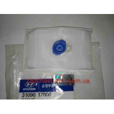 Фильтр топливный (сетка в баке) Getz Mobis 31090-17000