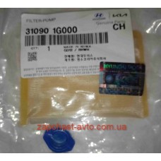 Фильтр топливный (сетка в баке) Accent, Rio 6- Mobis 31090-1G000