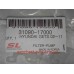 Фильтр топливный (сетка в баке) Getz SL 31090-17000