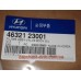 Фильтр АКПП Elantra, I20, I30, Cerato 08-> Mobis 46321-23000, 46321-23001