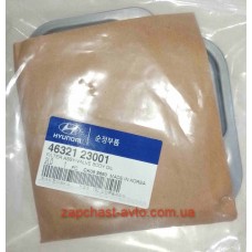 Фильтр АКПП Elantra, I20, I30, Cerato 08-> Mobis 46321-23000, 46321-23001