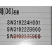 Фильтр топливный 1.6-2.0CRDI Kia Hyundai SWF  31922-3A850, 31922-2E900