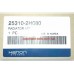 Радиатор Elantra 06-. I30 07- 1.6-2.0 АКПП HCC 25310-2H080, 25310-2H050