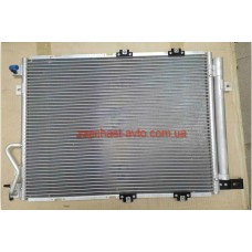 Радиатор кондиционера Cerato 04-, HCC 97606-2F000, 97606-2F001