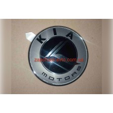 Эмблема передняя Cerato Mobis 86320-2F000