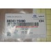 Эмблема "4WD" Tucson 10- Mobis 86340-2S000