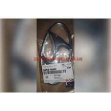 Эмблема решетки радиатора " H"  Mobis 86300-4A900