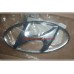 Эмблема крышки багажника " H" Elantra 07- Mobis 86300-2H000