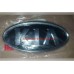 Эмблема крышки багажника "KIA" Sportage 04-10, Sorento, Carnival -06 Mobis 86353-1F010