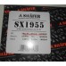 Фильтр воздушный Sorento -06 Shafer 28113-3E000, SX1955