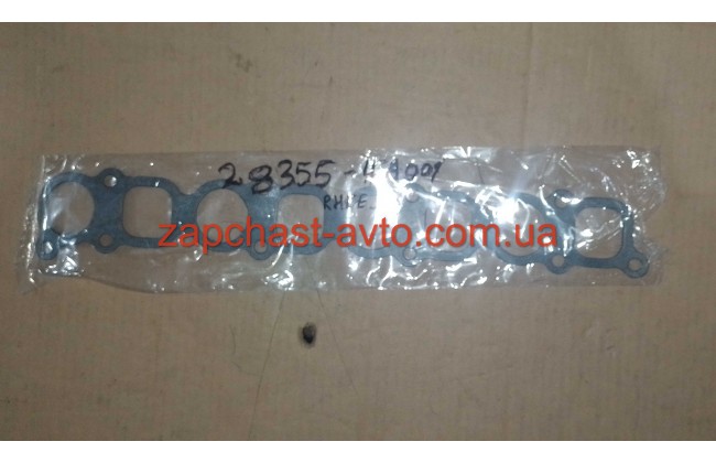 Прокладка впускного коллектора H-1, Sorento D4CB Rheejin 28355-4A001
