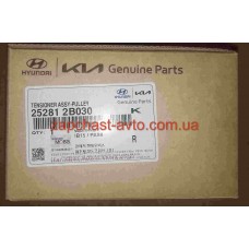 Ролик натяжной ремня генератора Cerato Elantra 5481XS