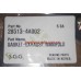 Прокладка выпускного коллектора H-1, Sorento D4CB SGG 28513-4A002, 28513-4A001
