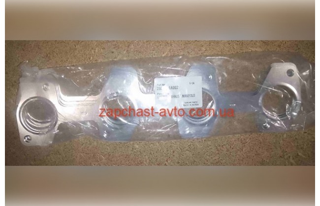 Прокладка выпускного коллектора H-1, Sorento D4CB SGG 28513-4A002, 28513-4A001