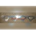 Прокладка выпускного коллектора Accent -05, Getz 1.3-1,5 Autox 28521-22020