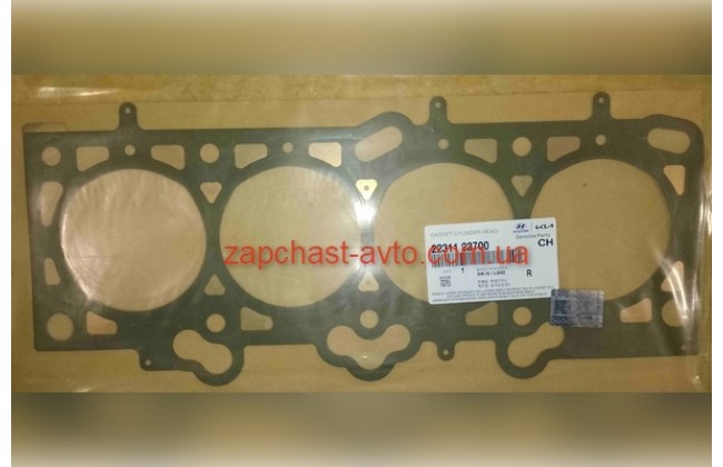 Прокладка ГБЦ Kia Hyundai 2.0l Dohs Mobis 22311-23700