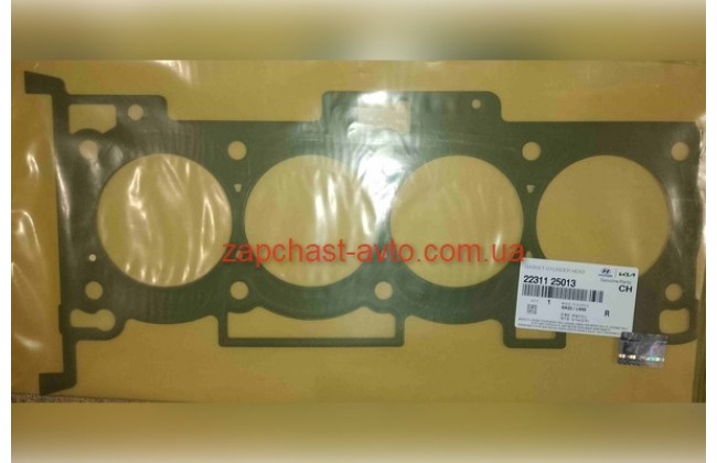 Прокладка ГБЦ IX35, SonataNF, Magentis 2.0 (двG4KD)Mobis 22311-25013
