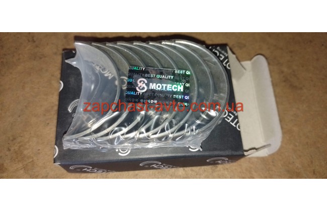Вкладыши шатунные STD Motech Aveo T300,Cruze