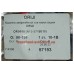 Кнопка включения аварийной сигнализации Forza ORIJI A13-3718010, OR0496