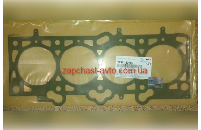 Прокладка ГБЦ Kia Hyundai 2.0l Dohs Mobis 22311-23700