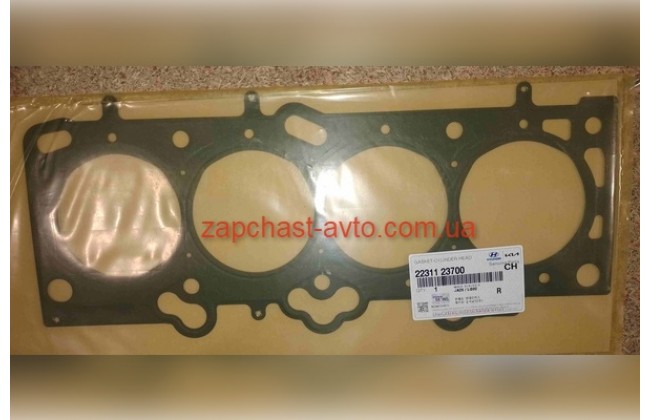 Прокладка ГБЦ Kia Hyundai 2.0l Dohs Mobis 22311-23700
