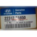 Прокладка ГБЦ Ceed, I30, Sportage, Soul 1.6-1.7CRDI Mobis 22312-2A650