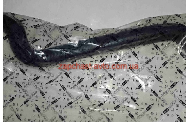 Патрубок радиатора верхний Geely Emgrand EC7, EC7RV KLM 1066001490, 1064001090