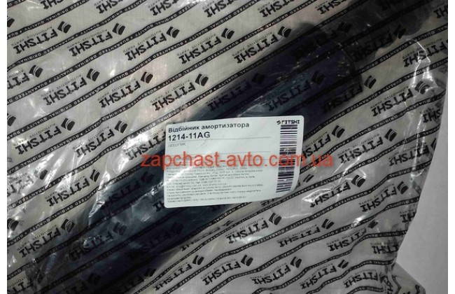 Пыльник и отбойник заднего амортизатора Geely MK FT 1014002432, 1214-11AG