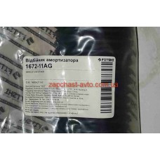 Пыльник и отбойник заднего амортизатора Geely CK FT 1400621180, 1672-11AG