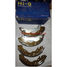 Тормозные колодки задние Accent 00-05, Lantra 96-99, Sonata, Matrix SB 58305-29A00, SA128 Тормозные колодки задние Accent 00-05, Lantra 96-99, Sonata, Matrix SB 58305-29A00, SA128